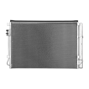 CONDENSER TO SUIT KIA RIO UB 8/2011–10/2014