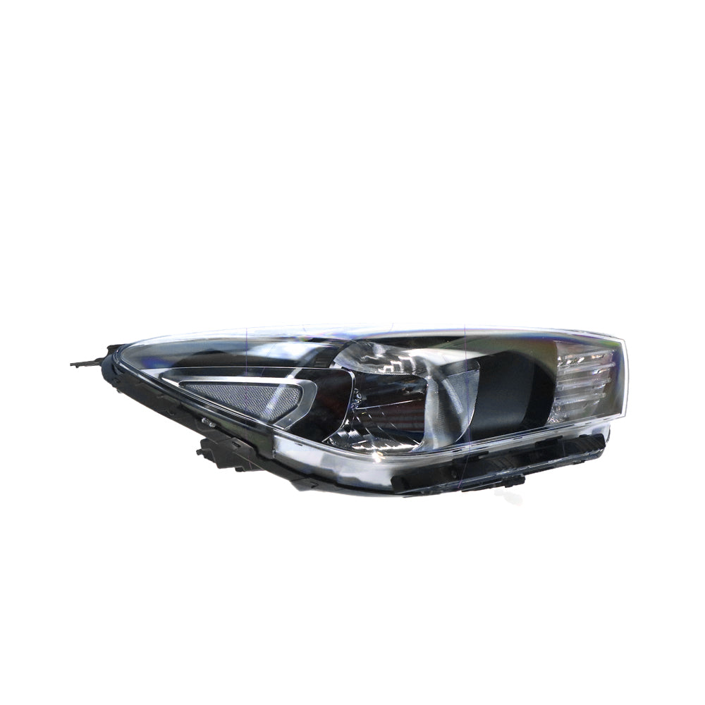 RIGHT HEAD LIGHT TO SUIT KIA RIO YB 5 DOOR HATCH 12/2016–4/2020