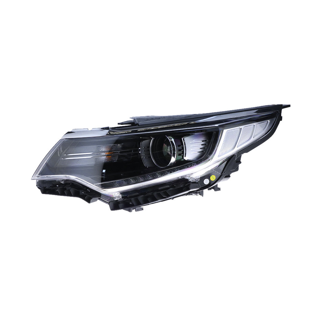 LEFT HEAD LIGHT TO SUIT KIA OPTIMA JF GT 11/2015–9/2016
