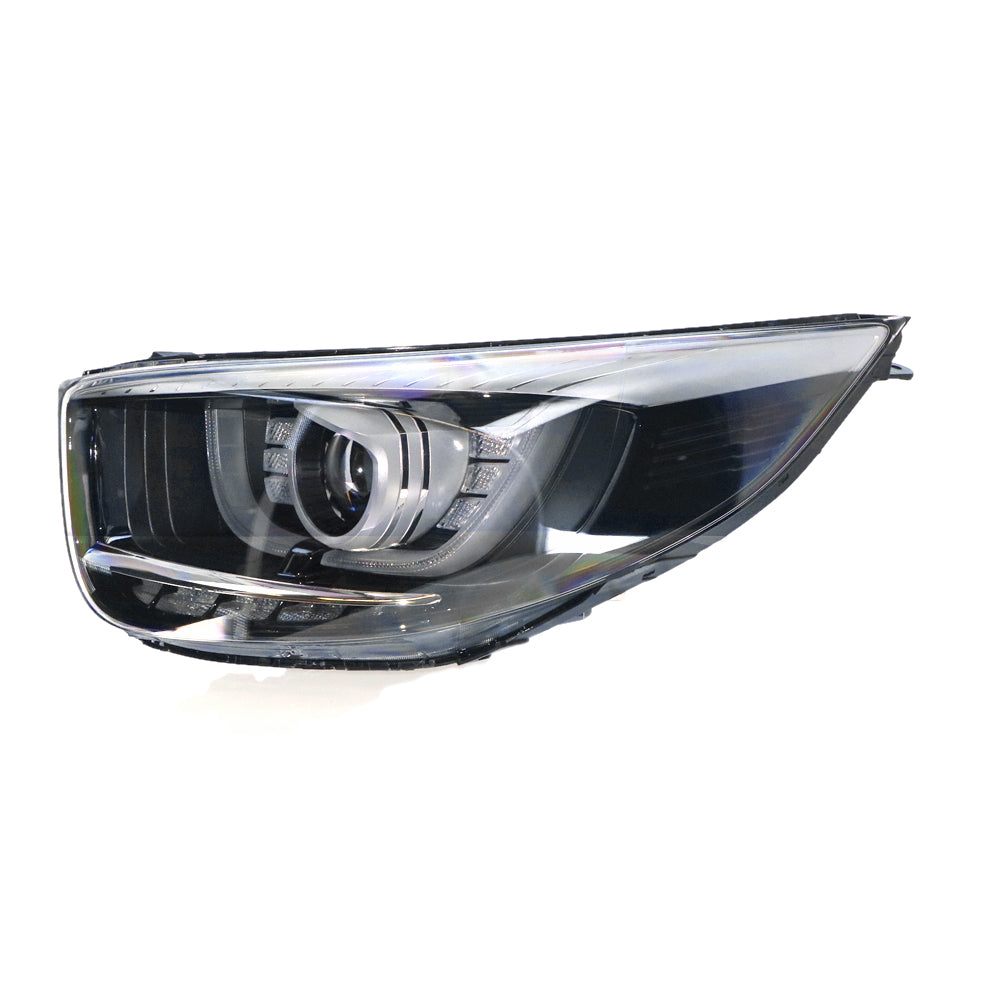 LEFT HEAD LIGHT TO SUIT KIA PICANTO JA 5 DOOR HATCH AO EDITION GT-LINE 5/2017–5/2020