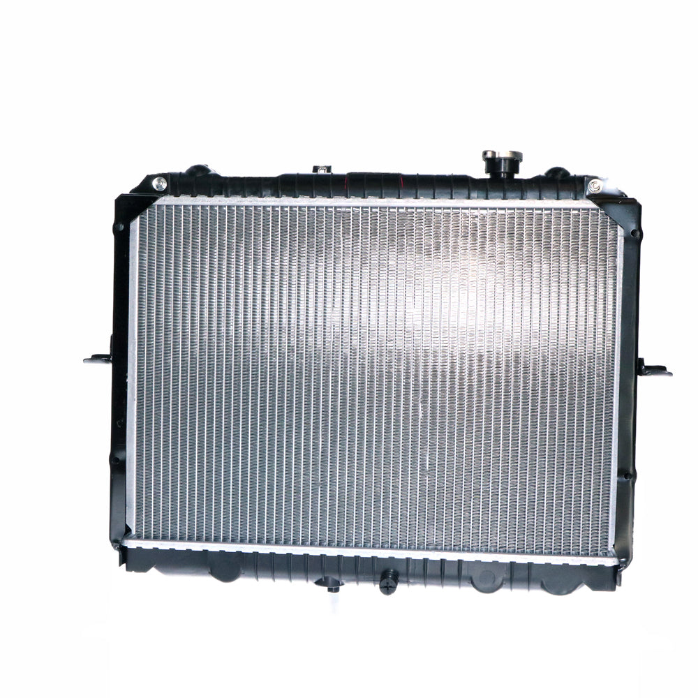 RADIATOR TO SUIT KIA PREGIO CT CT3 VAN 5/2002–2/2004
