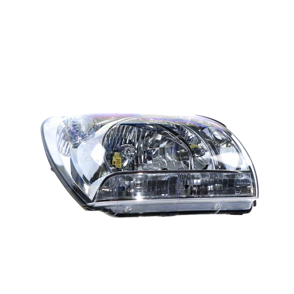 RIGHT HEAD LIGHT TO SUIT KIA SPORTAGE KM KM2 WAGON 4/2005–10/2007