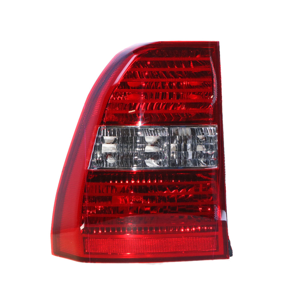 LEFT TAIL LIGHT TO SUIT KIA SPORTAGE KM KM2 WAGON 4/2005–10/2008