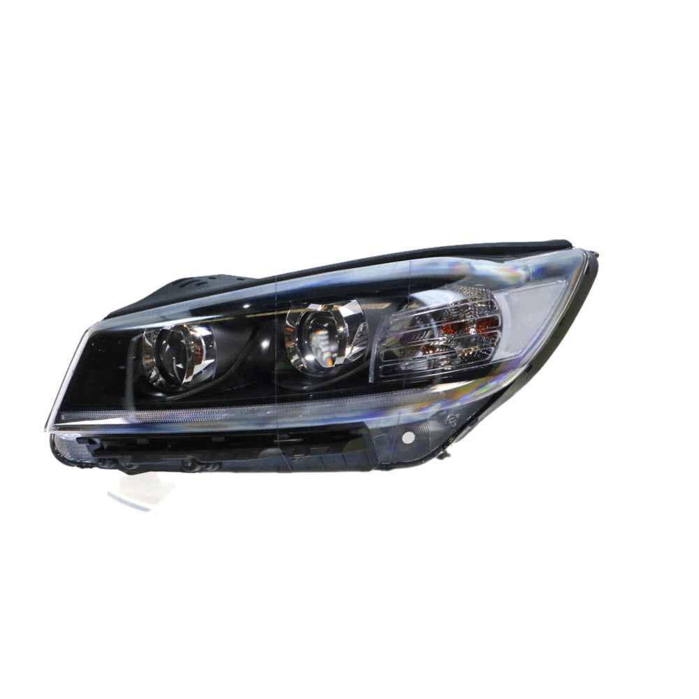 LEFT HEAD LIGHT TO SUIT KIA SORENTO UM 8/2017–7/2020