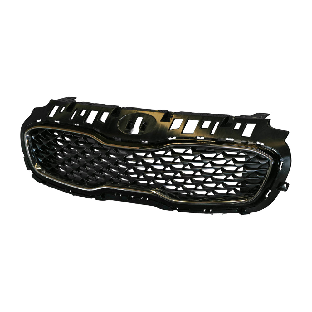 GRILLE TO SUIT KIA SPORTAGE QL WAGON S SI 5/2018–8/2021