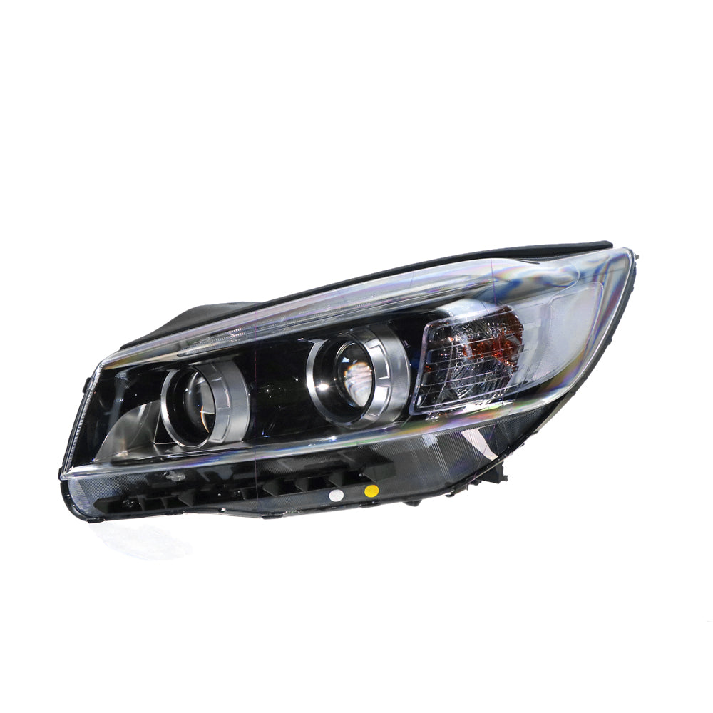 LEFT HEAD LIGHT TO SUIT KIA SORENTO UM GT-LINE 6/2015–8/2017