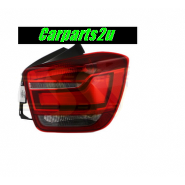 RIGHT TAIL LIGHT TO SUIT BMW 1 SERIES F20 5 DOOR HATCH 10/2011–5/2016