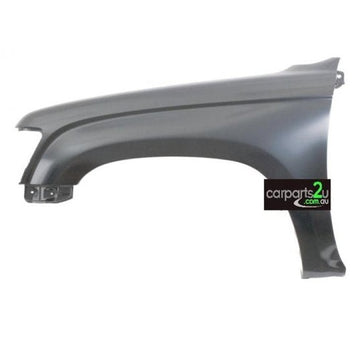 LEFT GUARD TO SUIT TOYOTA HILUX 4WD UTILITY 8/1997–9/2001