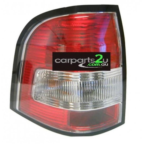 LEFT TAIL LIGHT TO SUIT HOLDEN COMMODORE VF UTILITY 8/2006–CURRENT