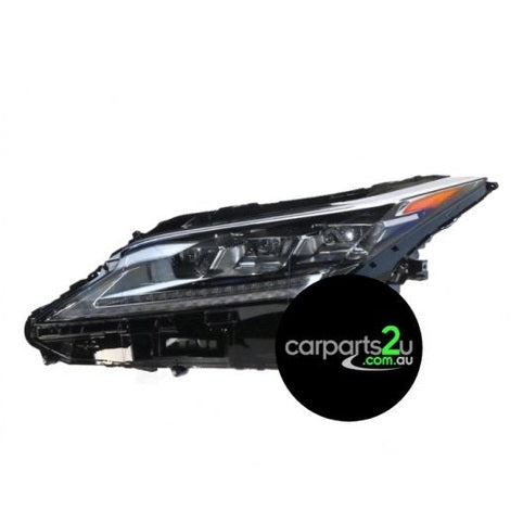 LEFT HEAD LIGHT TO SUIT LEXUS RX RX200T RX300 RX450H SPORTS LUXURY F-SPORT 9/2015–11/2019