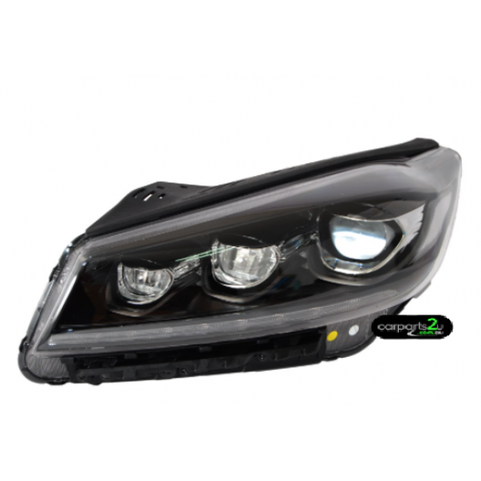 LEFT HEAD LIGHT TO SUIT KIA SORENTO UM WAGON GT-LINE 8/2017–7/2020