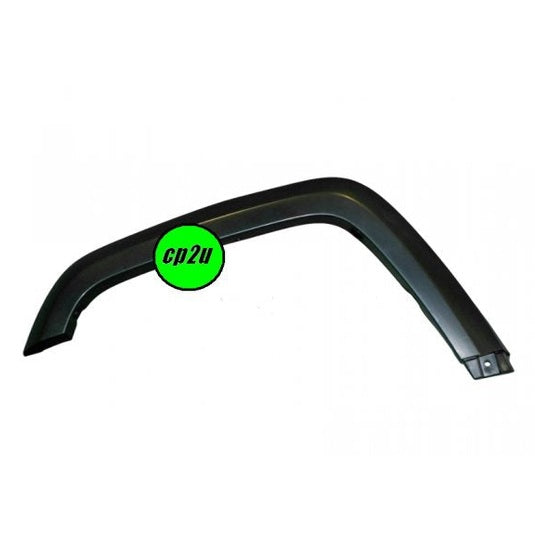 LEFT FRONT GUARD FLARE TO SUIT TOYOTA LANDCRUISER 70 SERIES WAGON 1/2007–CURRENT