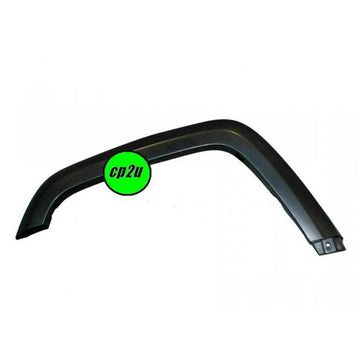 LEFT FRONT GUARD FLARE TO SUIT TOYOTA LANDCRUISER 70 SERIES WAGON 1/2007–CURRENT