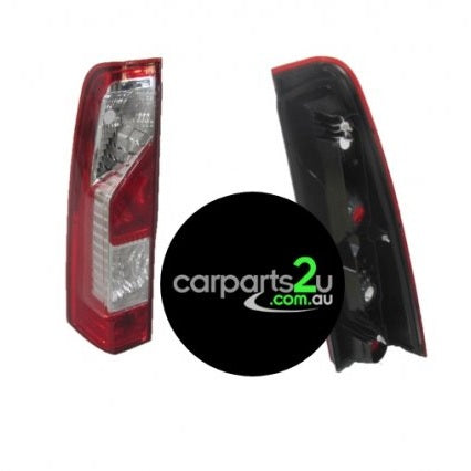 LEFT TAIL LIGHT TO SUIT RENAULT MASTER X62 VAN 9/2011–CURRENT