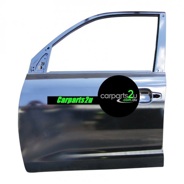 LEFT DOOR SHELL TO SUIT TOYOTA LANDCRUISER 200 SERIES WAGON 8/2007–10/2015