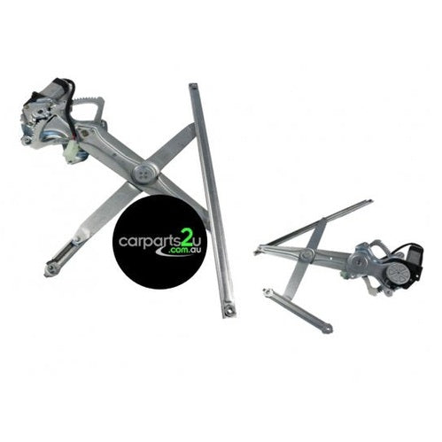 LEFT WINDOW REGULATOR TO SUIT TOYOTA COROLLA ZRE152 ZRE153 3/2007–12/2013