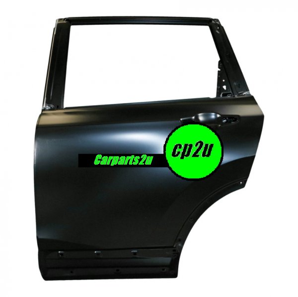 LEFT DOOR SHELL TO SUIT HONDA CRV RW 7/2017–7/2020