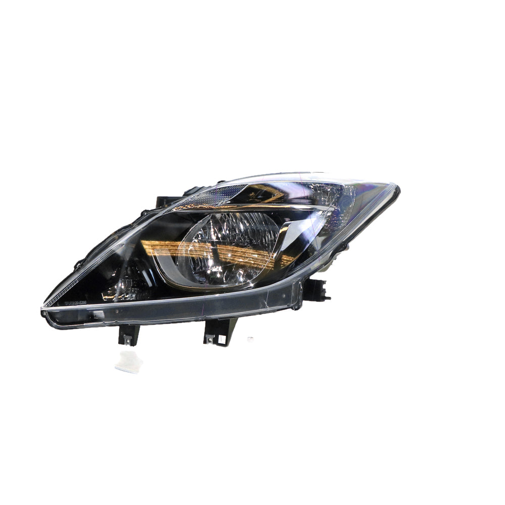 LEFT HEAD LIGHT TO SUIT MAZDA BT-50 UR UTILITY 9/2015–CURRENT