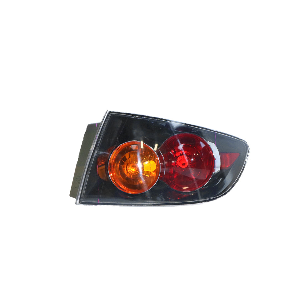 RIGHT TAIL LIGHT TO SUIT MAZDA 3 BK SEDAN SP23 9/2003–6/2006