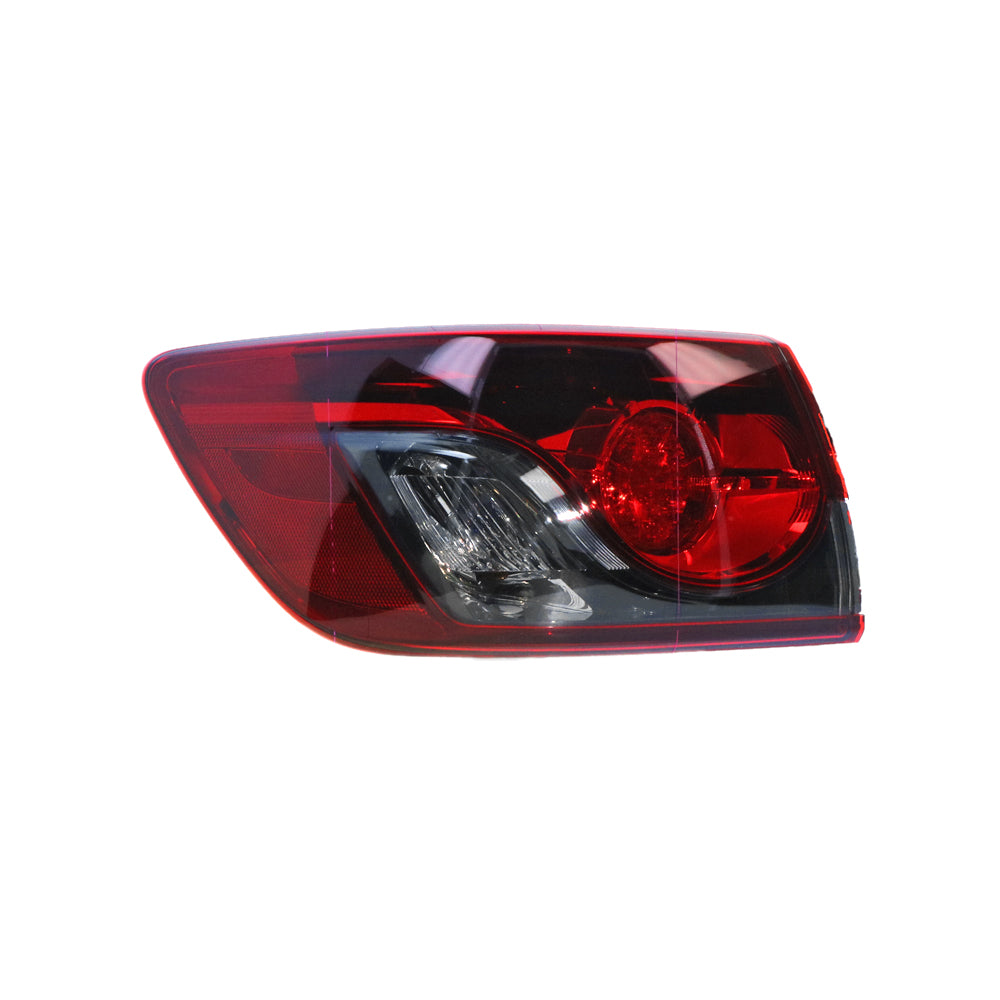 LEFT TAIL LIGHT TO SUIT MAZDA CX-9 TB WAGON 10/2012–6/2016