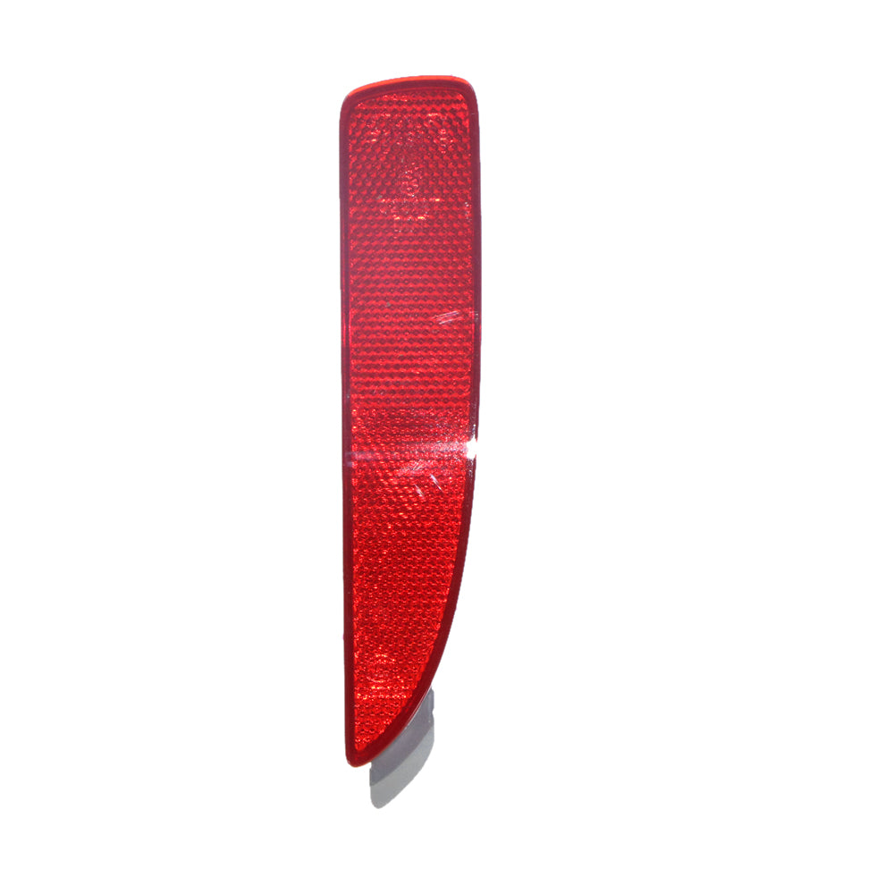LEFT REAR BAR REFLECTOR TO SUIT MAZDA 2 DY 5 DOOR HATCH 10/2002–5/2005