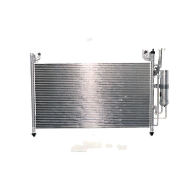 CONDENSER TO SUIT MAZDA 2 DE 5/2010–2/2011