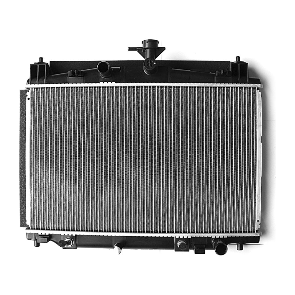 RADIATOR TO SUIT MAZDA 2 DE 9/2007–9/2014