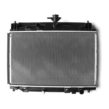 RADIATOR TO SUIT MAZDA 2 DE 9/2007–9/2014