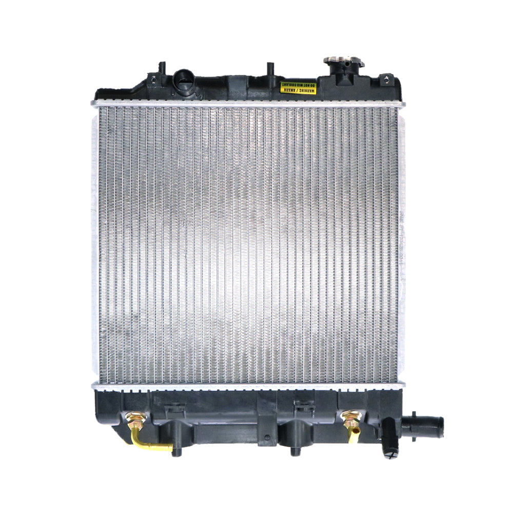 RADIATOR TO SUIT MAZDA 121 METRO 5 DOOR HATCH 8/1996–2/2000