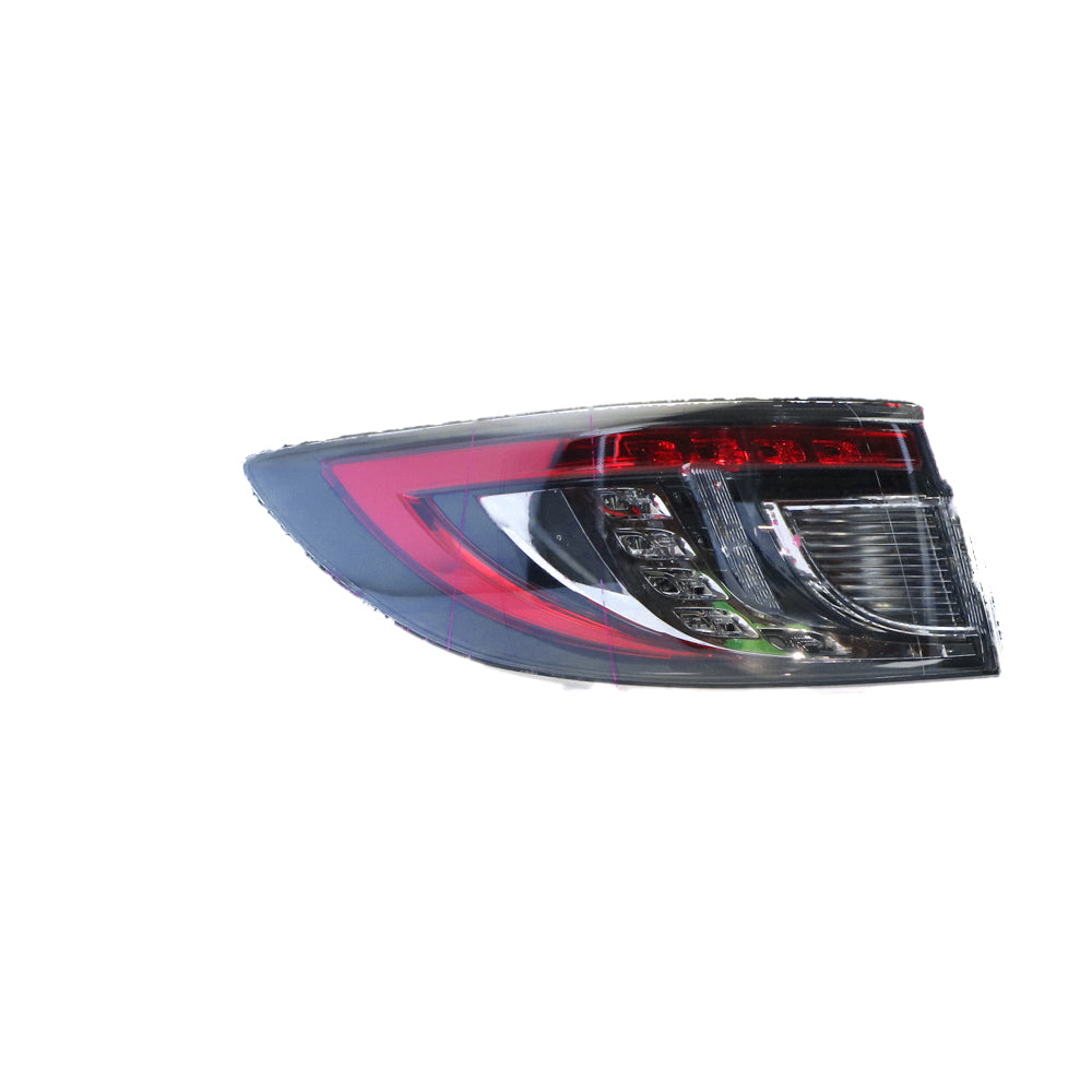 LEFT TAIL LIGHT TO SUIT MAZDA 6 GH WAGON 3/2010–11/2012