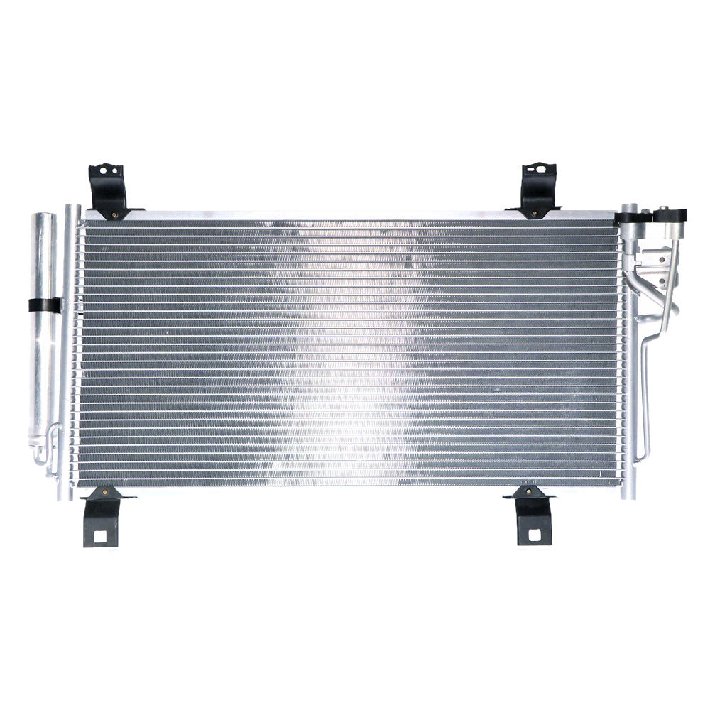 CONDENSER TO SUIT MAZDA 6 GH 2/2008–11/2012