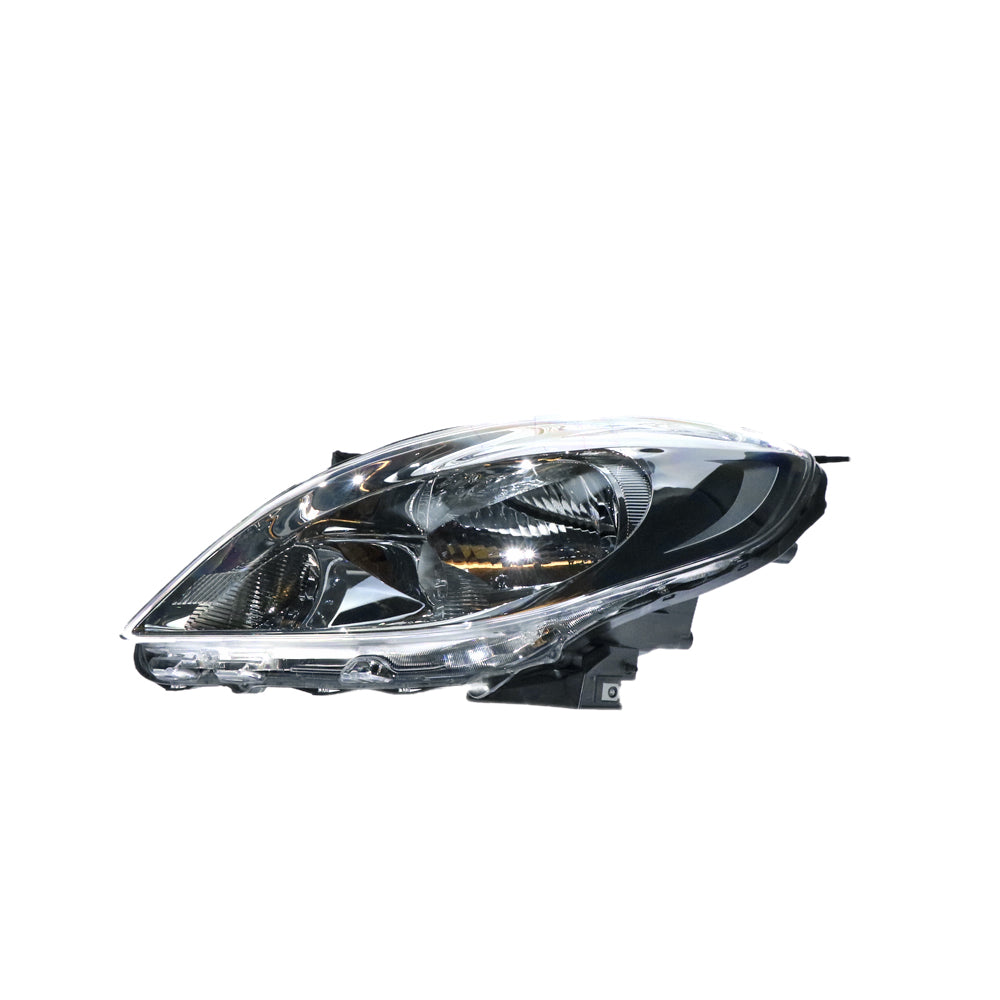 LEFT HEAD LIGHT TO SUIT NISSAN ALMERA N17 SEDAN 6/2012–7/2014