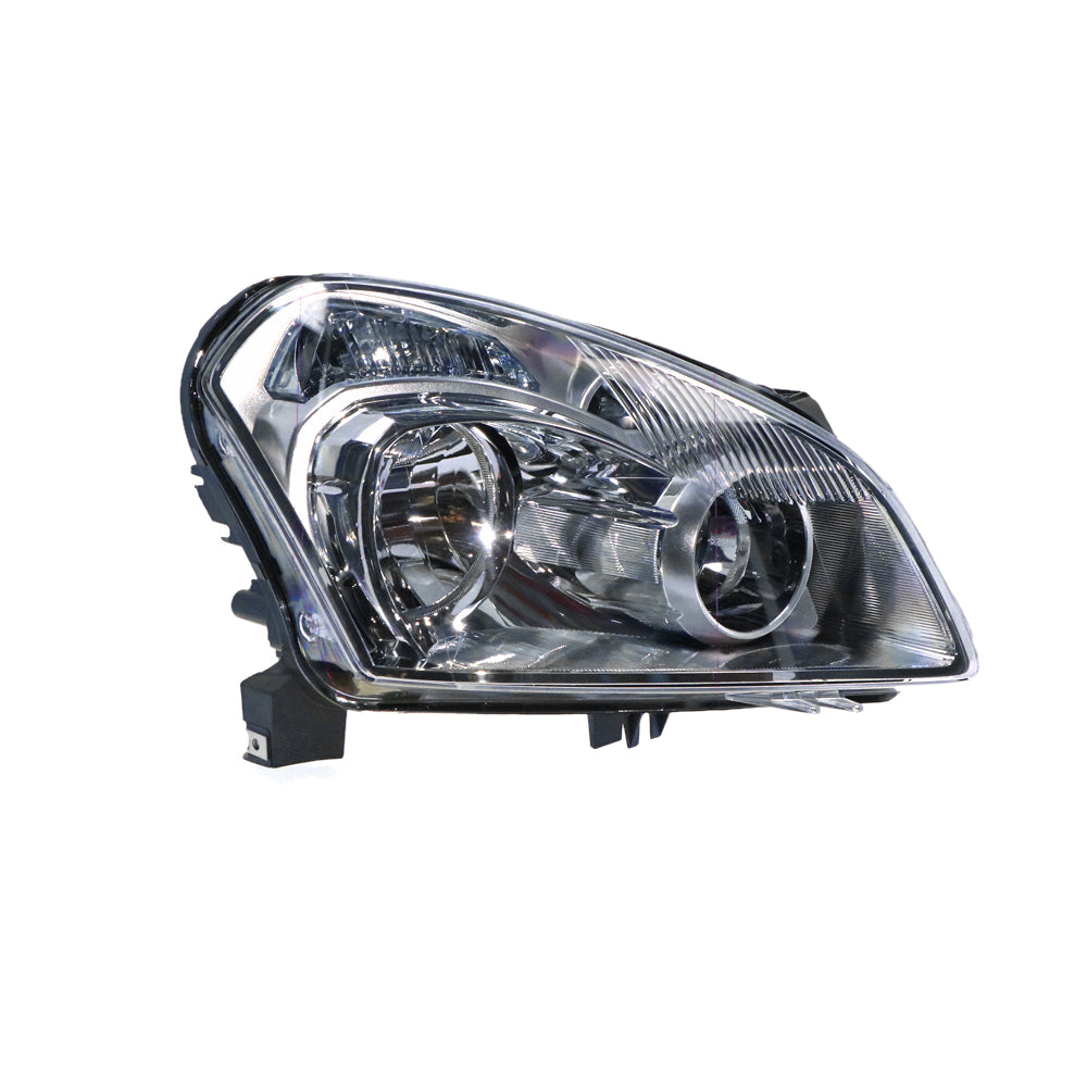 RIGHT HEAD LIGHT TO SUIT NISSAN DUALIS J10 WAGON 10/2007–12/2009