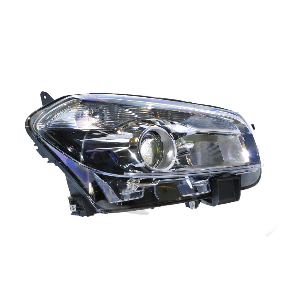 RIGHT HEAD LIGHT TO SUIT NISSAN DUALIS J10 WAGON 1/2010–5/2014