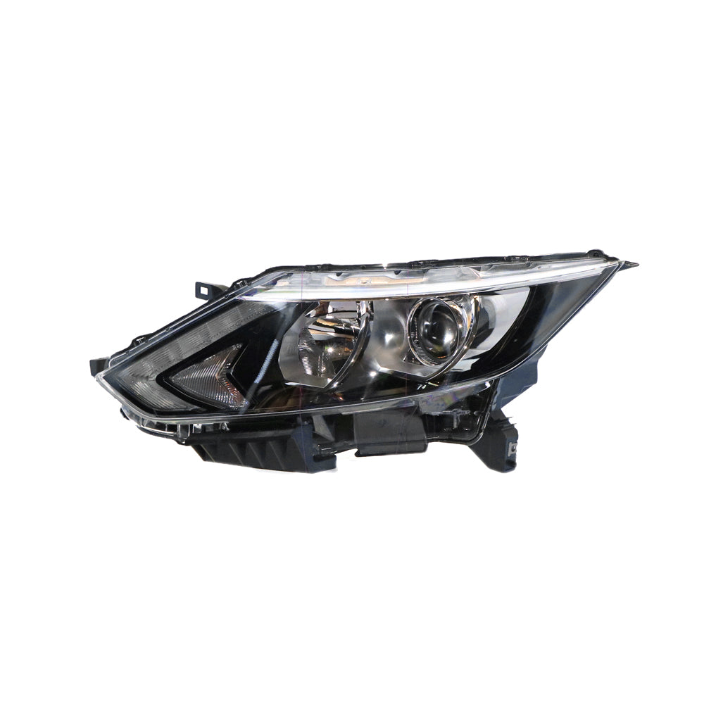 LEFT HEAD LIGHT TO SUIT NISSAN QASHQAI J11 WAGON ST TS 6/2014–9/2017