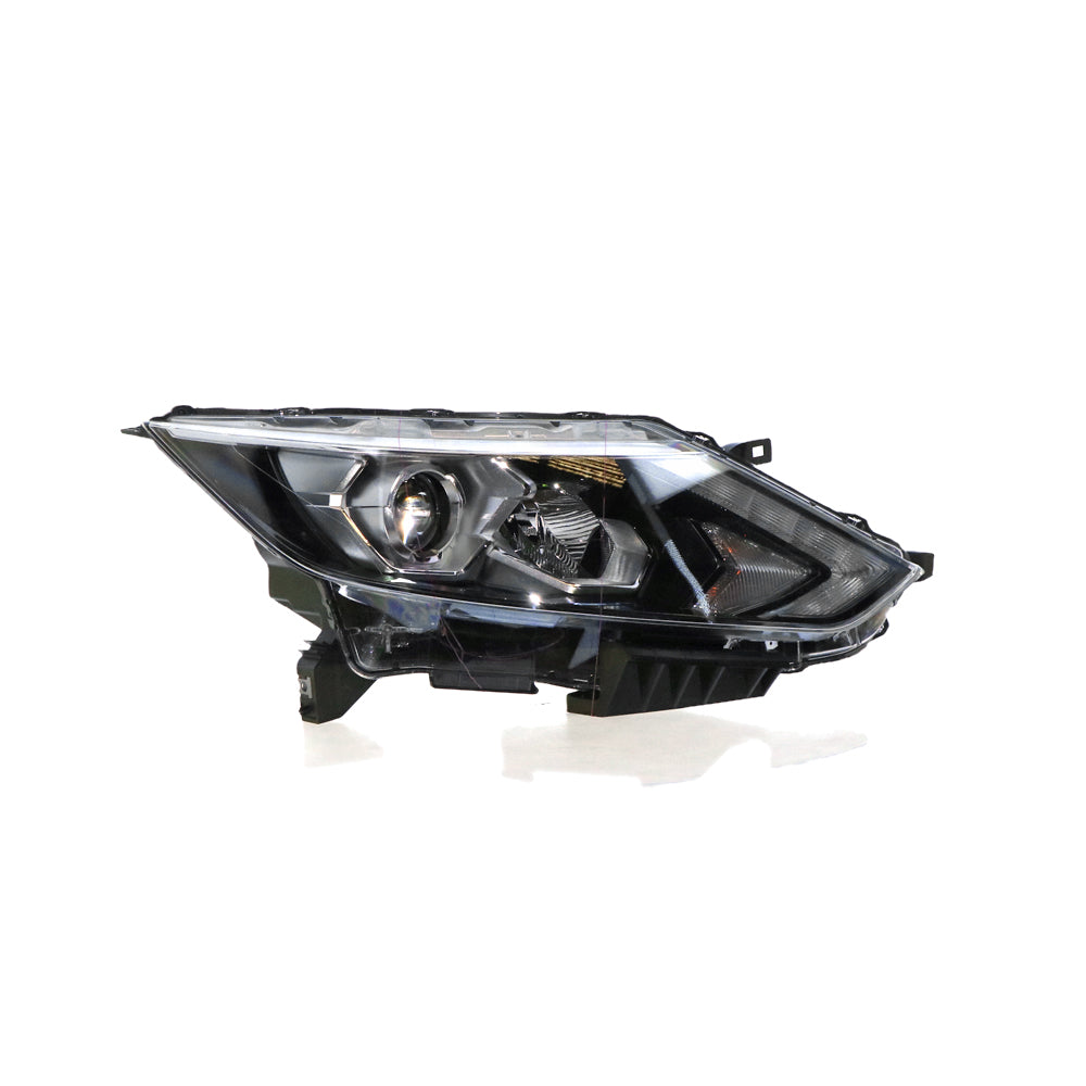 RIGHT HEAD LIGHT TO SUIT NISSAN QASHQAI J11 WAGON TI TL 6/2014–9/2017