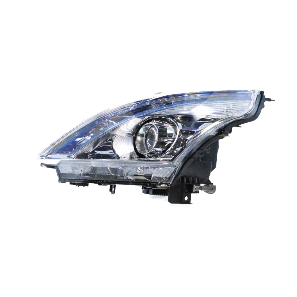 LEFT HEAD LIGHT TO SUIT NISSAN MAXIMA J32 2/2009–12/2013