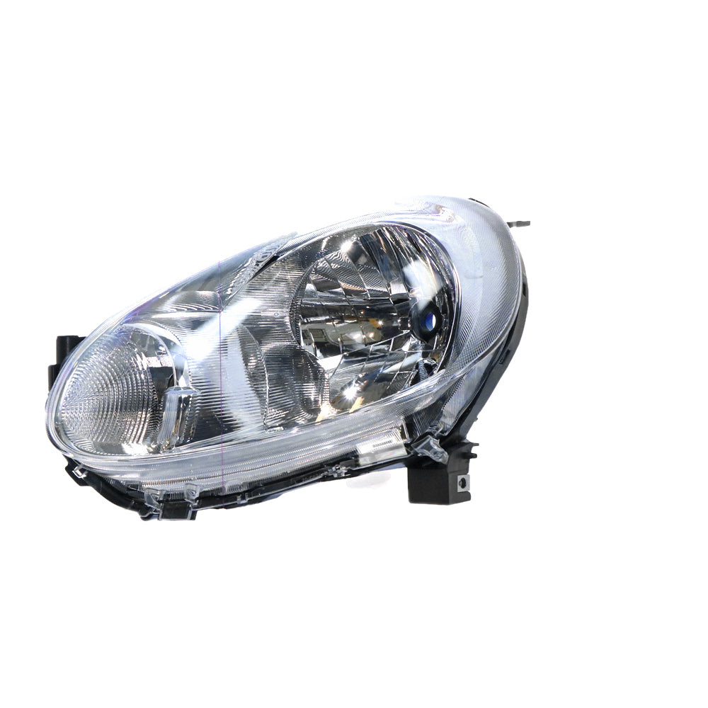 LEFT HEAD LIGHT TO SUIT NISSAN MICRA K13 5 DOOR HATCH 9/2010–1/2013