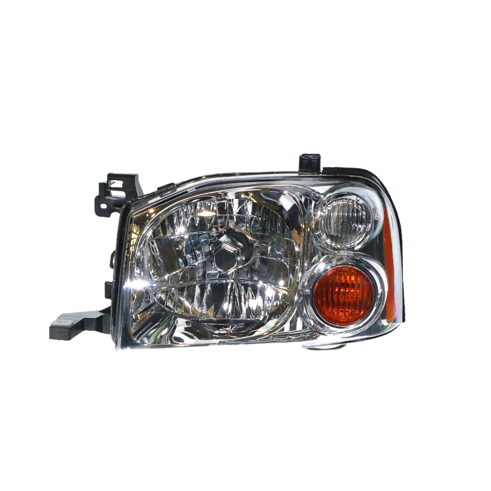 LEFT HEAD LIGHT TO SUIT NISSAN NAVARA D22 UTILITY 10/2001–4/2015