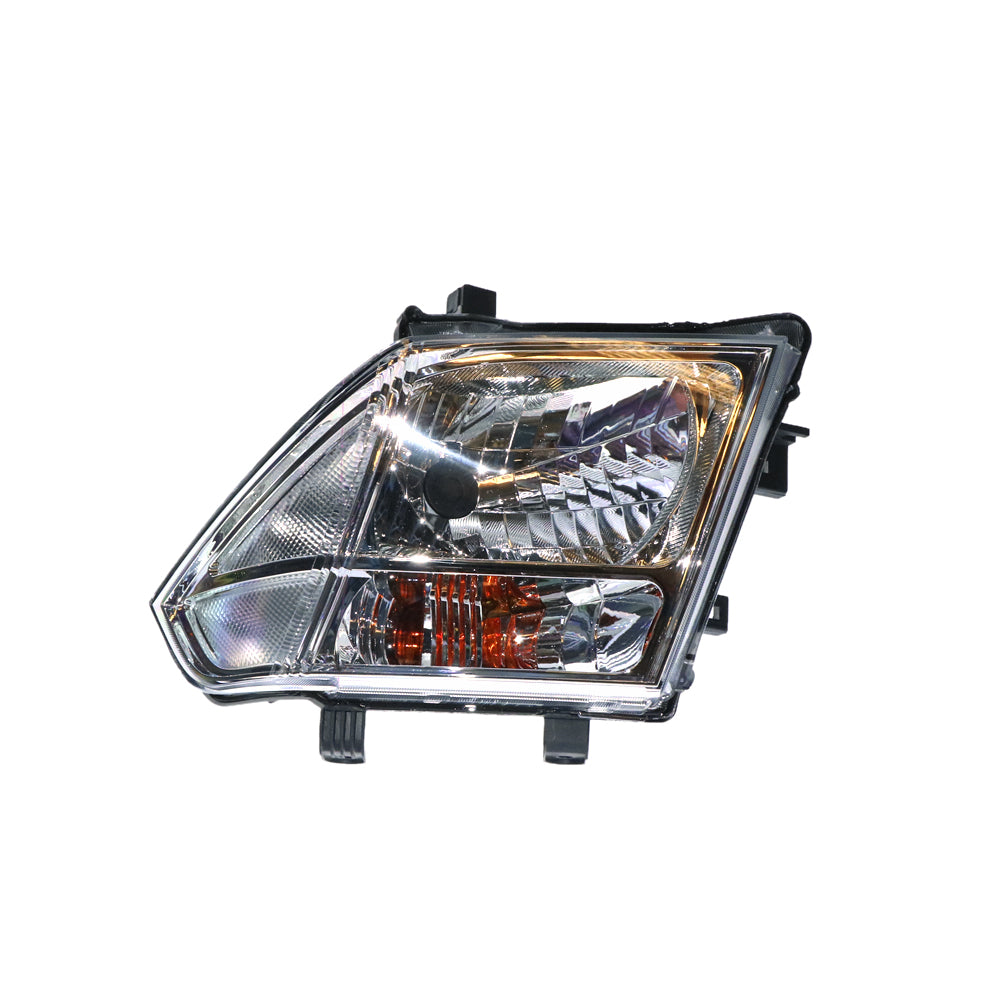 LEFT HEAD LIGHT TO SUIT NISSAN NAVARA D40T UTILITY 3/2008–4/2015