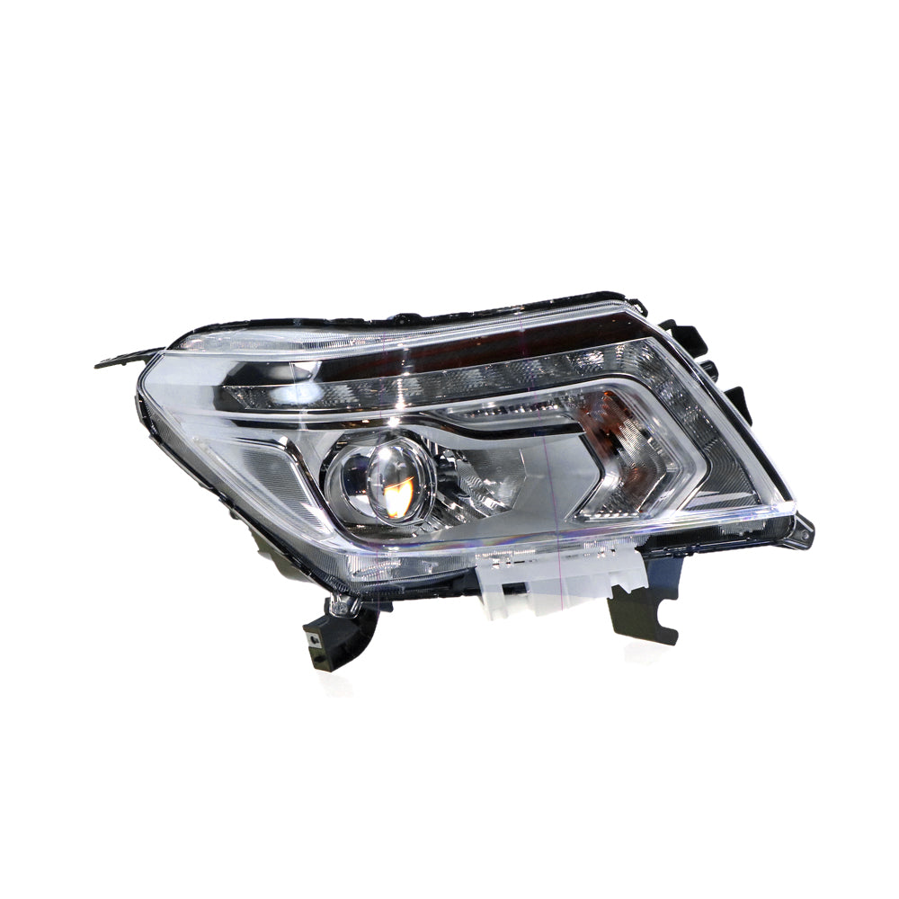 RIGHT HEAD LIGHT TO SUIT NISSAN NAVARA NP300 UTILITY ST ST-X 4/2015–1/2021