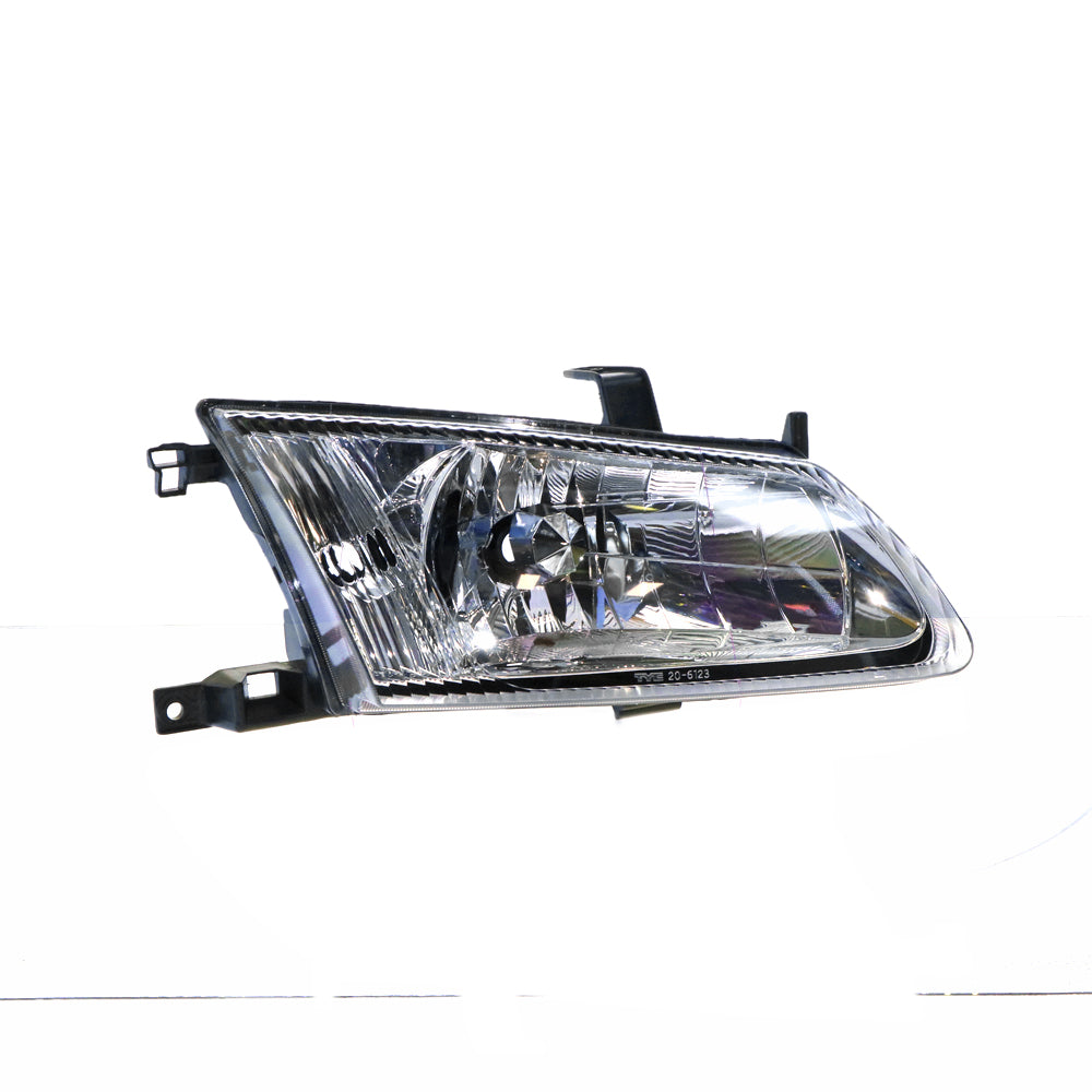 RIGHT HEAD LIGHT TO SUIT NISSAN PULSAR N16 5/2000–6/2003