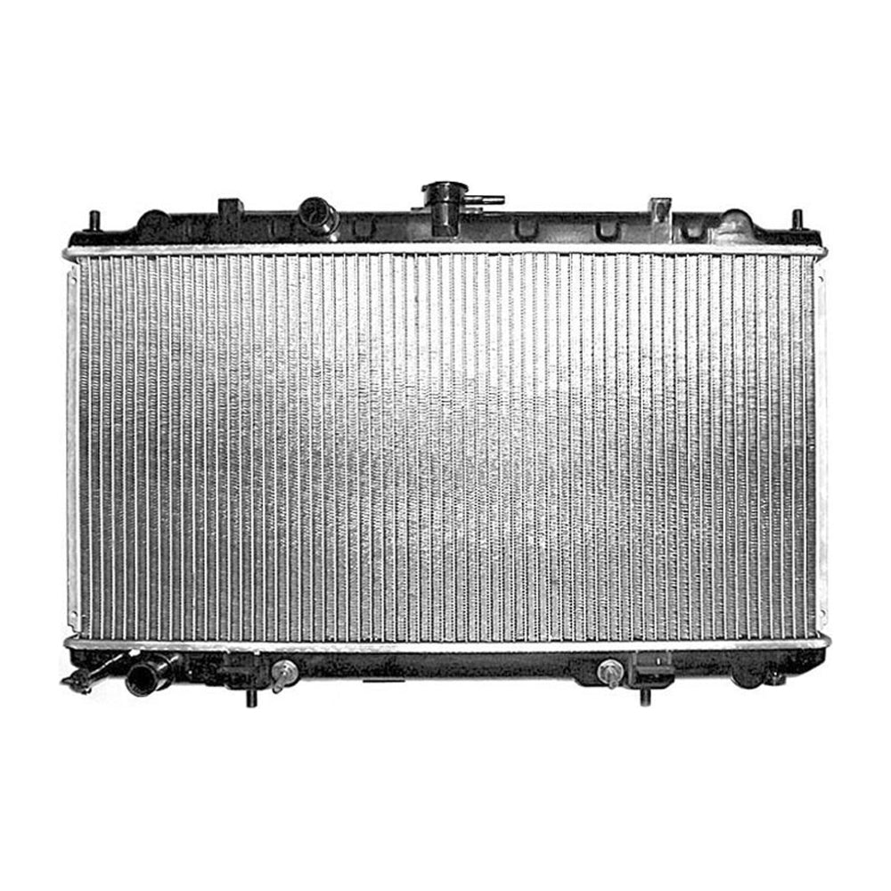 RADIATOR TO SUIT NISSAN PULSAR N16 SEDAN 6/2001–1/2006