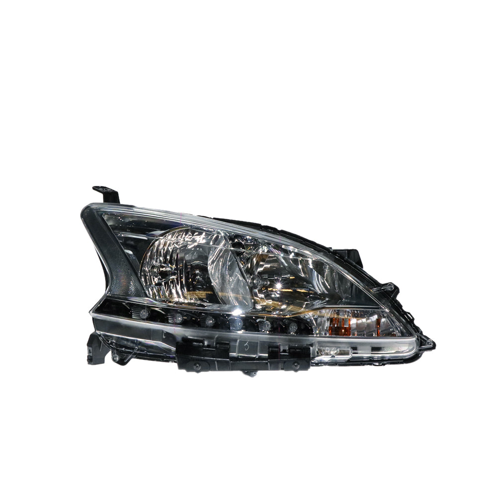 RIGHT HEAD LIGHT TO SUIT NISSAN PULSAR B17 ST 11/2012–12/2017