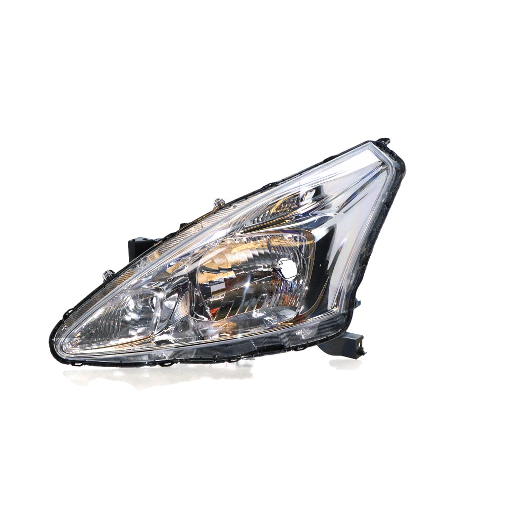LEFT HEAD LIGHT TO SUIT NISSAN PULSAR C12 5 DOOR HATCH 3/2013–12/2016