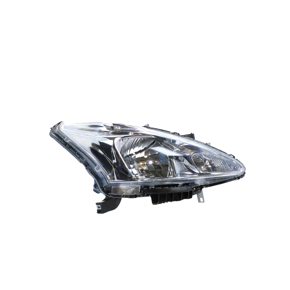 RIGHT HEAD LIGHT TO SUIT NISSAN PULSAR C12 5 DOOR HATCH 3/2013–12/2016