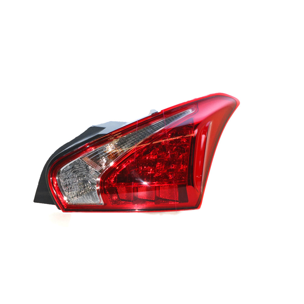 RIGHT TAIL LIGHT TO SUIT NISSAN PULSAR C12 5 DOOR HATCH 3/2013–12/2016