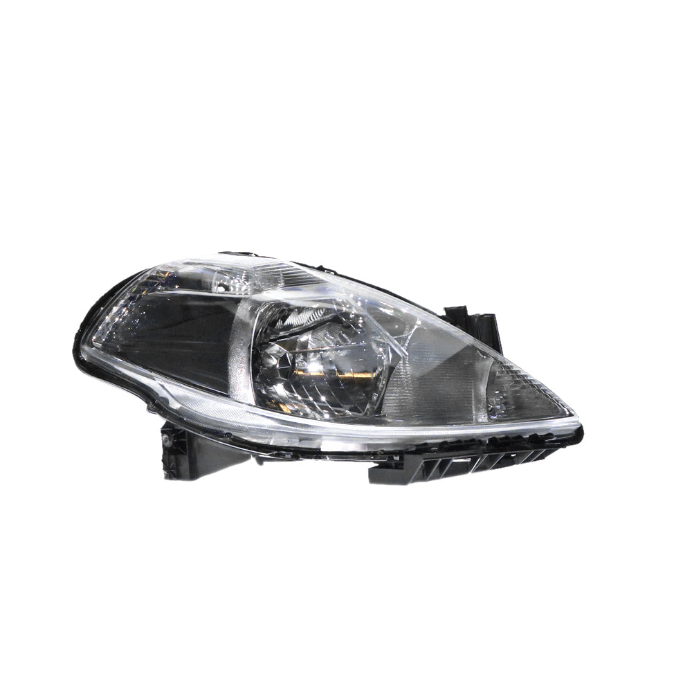 RIGHT HEAD LIGHT TO SUIT NISSAN TIIDA C11 2/2006–11/2009