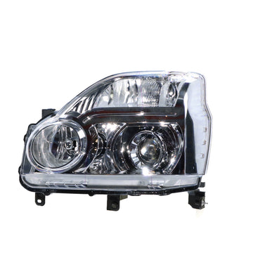LEFT HEAD LIGHT TO SUIT NISSAN X-TRAIL T31 9/2007–7/2010
