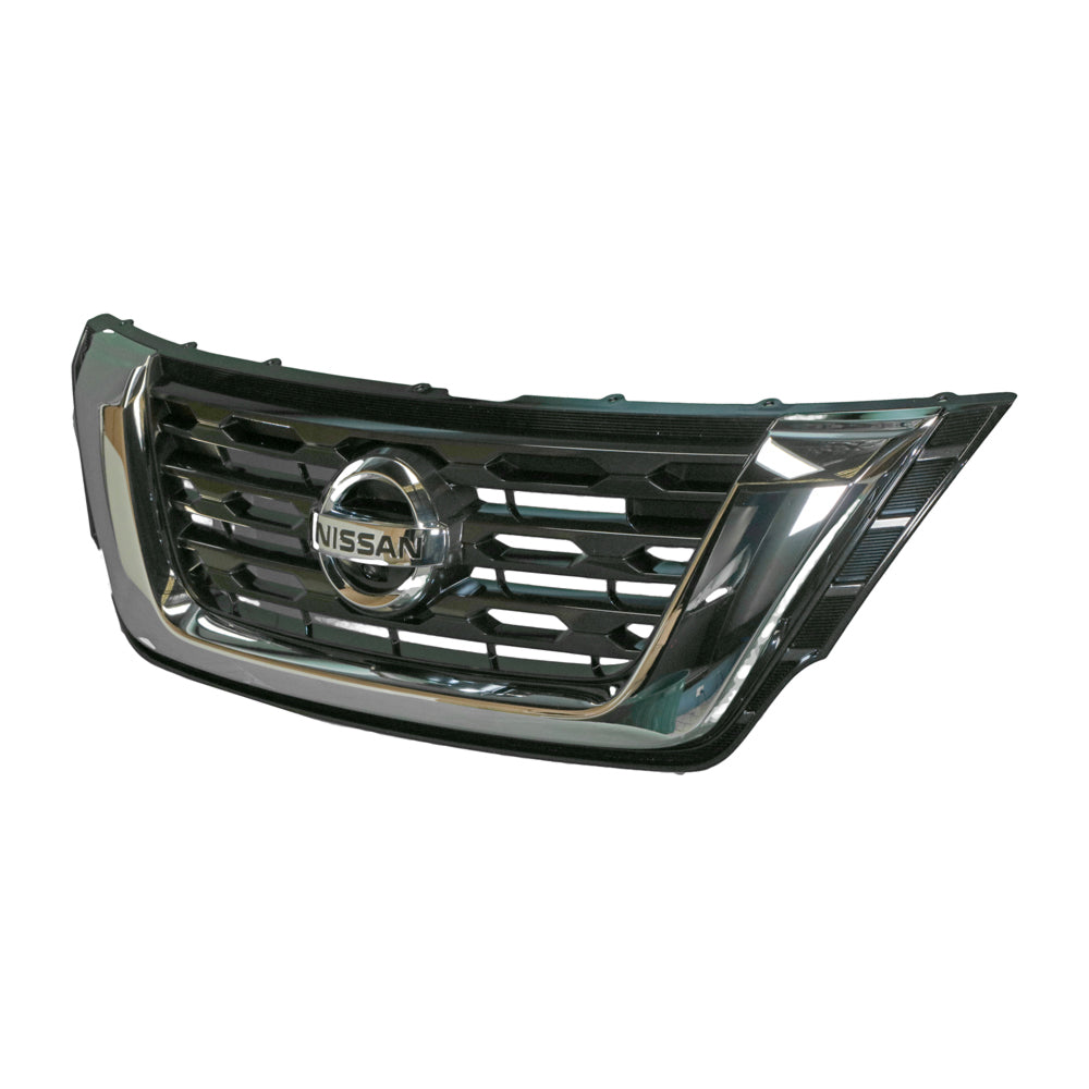GRILLE TO SUIT NISSAN PATHFINDER R52 4/2017–6/2022